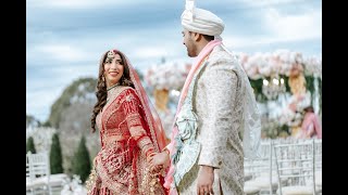 Sydney Indian Wedding 2023  Bollywood style wedding  Rolling Canvas  SYDNEY AUSTRALIA [upl. by Kinsman]