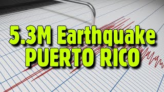 New earthquake hits SW Puerto Rico  June 28 2020 [upl. by Crow254]