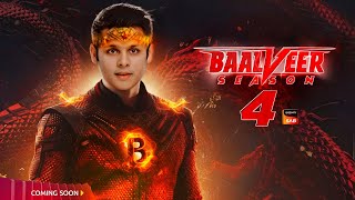 Baalveer Season 4  First Promo Release in April  Latest Update  Telly Only [upl. by Galen]