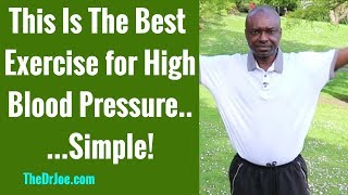 Nitric Oxide Dump Exercises  Best Exercise for High Blood Pressure Nitric Oxide Blowout [upl. by Cressy]