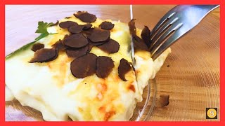 CANELONES EXQUISITOS para AÑO NUEVO Solo Calentar y Servir👌🏻  Recetas de Guille en 5 Minutos [upl. by Yelrak]