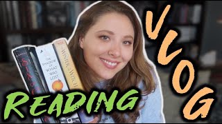 READING VLOG  May 2021 [upl. by Hazeghi416]