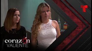 Corazón Valiente  Capítulo 181  Telemundo Novelas [upl. by Good]