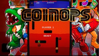 🔝 🎮 CoinOPS Emulador Arcade 🎮🔝 1 INTRODUCCION las MEJORES versiones de CoinOPS 2021 [upl. by Swainson907]