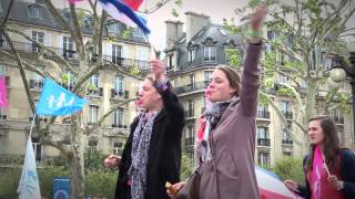 La Manif Pour Tous du 26 mai [upl. by Zulaledairam]