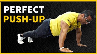 The Perfect Push Up  Yatinder Singh [upl. by Nileuqcaj]