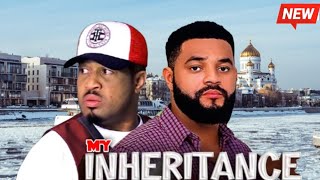 MY INHERITANCE  BEST OF STEPHEN ODIMGBE 2024 NOLLYWOOD MOVIES [upl. by Liam]