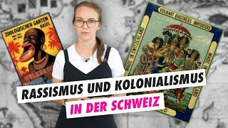 So war die Schweiz in den Kolonialismus verstrickt [upl. by Killam367]