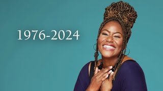 Mandisa GrammyWinning Christian Singer and American Idol Star Passes Away at 47 [upl. by Ylatfen]