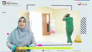 VIDEO SAFETY BRIEFING RUMAH SAKIT DELIMA MALANG [upl. by Arondel]