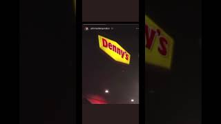 JOHNNY DANG STANDS ON BUSINESS AT DENNY’S [upl. by Mcfarland]