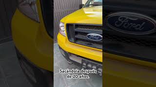 Ford Lobo FX4 2004 con 21000 kilómetros [upl. by Notlad]