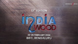 INDIAWOOD 2024  Teaser [upl. by Cadmar]