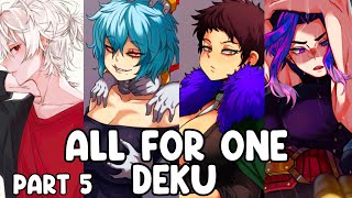 All For One Deku x Harem  05 Quirk Awakening [upl. by Alonso]