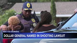 Wrongful death lawsuit filed in deadly Florida Dollar General shooting [upl. by Suiratnod952]