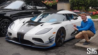 The Koenigsegg Agera RS1 is an Epic Megacar [upl. by Alli379]