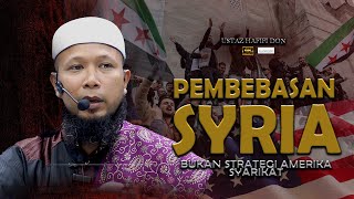 Syria Bakal Menjadi Pusat Pemerintahan Islam Dunia l Ustaz Hafifi Don [upl. by Lisan164]