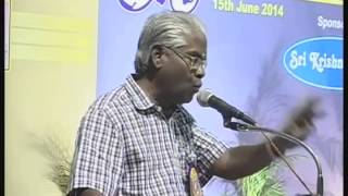 Hillarious Speech  Ramachandran  Humour Club [upl. by Lihas]