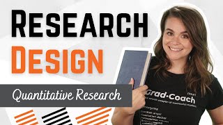 QUANTITATIVE Research Design Everything You Need To Know With Examples [upl. by Edla]