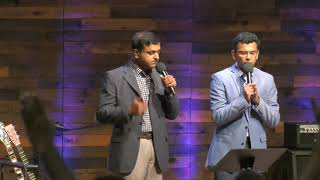 Marathavan Vakku Marathavan IPC Orlando Malayalam Worship 08052018 [upl. by Keith]