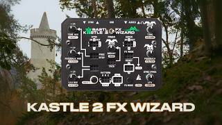 Kastle 2 FX Wizard 🎧 Best with headphones [upl. by Haiacim384]