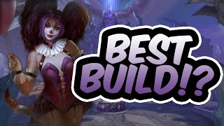 THE BEST IZANAMI BUILD FOR SMITE SEASON 8 IS RUSHING CRIT [upl. by Isej18]