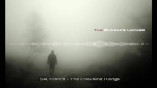 54 France  The Chevaline Killings aka The Alps Murders PODCAST [upl. by Adlesirg]