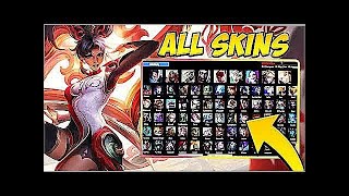 League of Legends Skin Changer  R3nzSkin Patch 1324 LAST VERSION 06122023 [upl. by Annayd]