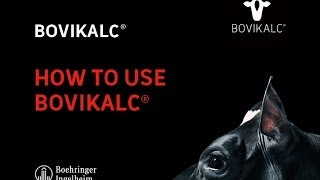 How to use Bovikalc® [upl. by Elleniad942]