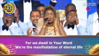 PRAISE NIGHT 16  LOVEWORLD SINGERS  WE HAIL FROM DEITY [upl. by Cranford]