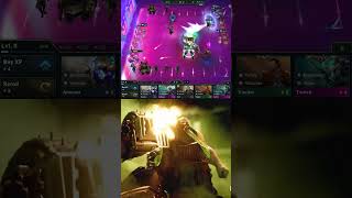 3 Star Crabgot vs Arcane Enforcers TFT set 13 leagueoflegends arcane2 teamfighttactics tftset13 [upl. by Austin914]