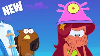 Zig amp Sharko  SHARKOS BEST FRIEND S03E39 New Episodes in HD [upl. by Nytsirc675]