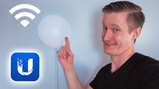 Why I bought Ubiquiti Unifi for home WiFi [upl. by Yelnoc]