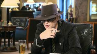 Udo Lindenberg  MTV Unplugged Interview [upl. by Kenton]