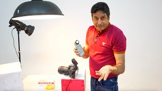 ECOMMERCE PHOTOGRAPHY  HOW TO TAKE PERFECT PHOTO [upl. by Krefetz]