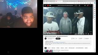 Skrapz  Ice City Freestyle Reaction [upl. by Einaffyt214]