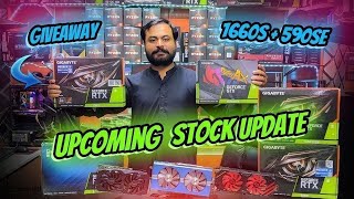 Graphics Card Prices and Stock Update in Pakistan  July 2024 [upl. by Rubma]