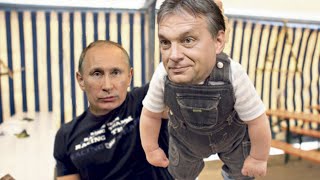 Orbán és Putyin találkozó [upl. by Gannes417]