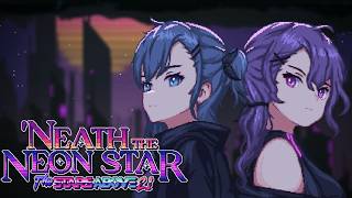 Neath the Neon Star  Terraria The Stars Above 21 Trailer [upl. by Norine]