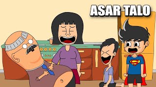 ASAR TALO  Pinoy Animation [upl. by Maribeth]