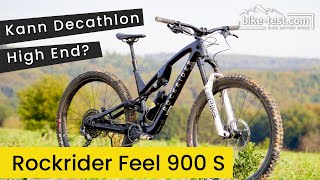 Rockrider Feel 900 S im Test  Kampfansage von Decathlon im All Mountain Sektor [upl. by Palmira192]