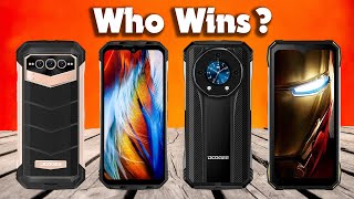 Best DOOGEE Rugged Smartphone 2024  Who Is THE Winner 1 [upl. by Vigen360]