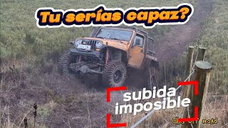 Ruta Tsaciana4x4 2024 Villablino cortafuegos imposible illasoffroad [upl. by Bills]