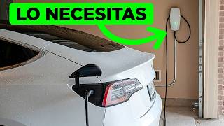 Este Cargador de Tesla te va a Salvar la Vida [upl. by Sito]