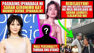 SARAH NAKAKAAWA DAKILANG ANAK❗SARAH LAHBATI SABIK NANG MAGING SINGLE [upl. by Spaulding]