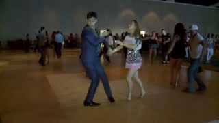 Nery Garcia Dancing Salsa at Orlando Salsa Congress [upl. by Loar967]