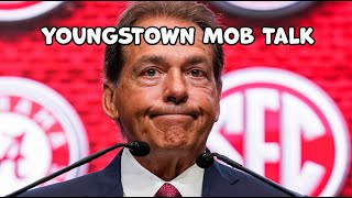 Youngstown Mob Talk Nick Saban and the Youngstown Robbery [upl. by Flo105]