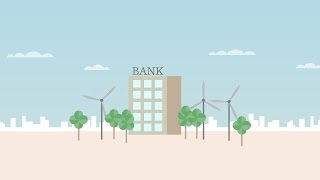 Triodos Bank in One Minute [upl. by Low]