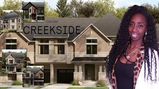 OAKVILLE NEW HOMES CREEKSIDE PROJECT OVERVIEW [upl. by Vyky]