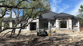 Grand Endeavor Homes Follow Up Jolie Plan Belle Oaks Bulverde Tx [upl. by Sanfo]